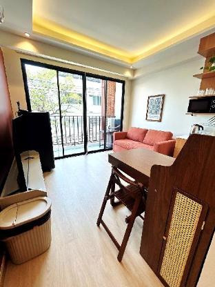 03Ekkamai/Thonglor/ BTS /ARL stylish apartment