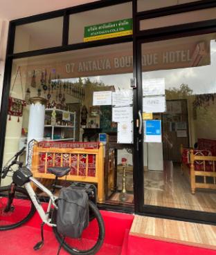 07Antalya boutique hotel
