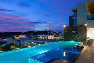 1 bed Corner apartment in Kata