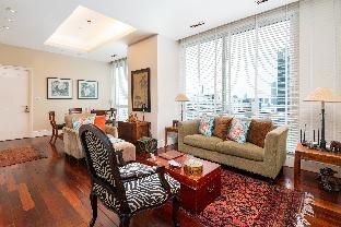 1 Bed Serviced SkyVilla with view