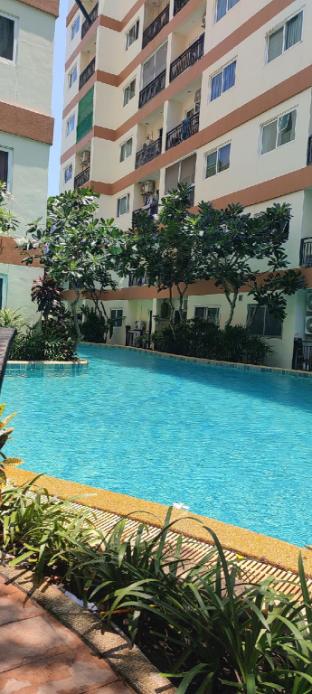 1 Bedroom Furnished Condo  Park Lane 2/812