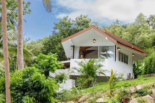 1 bedroom Modern Balinese pool &amp; sea view villa #7
