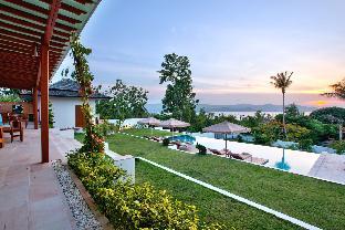 1 Bedroom private seaview pool villa: Baan Apsara
