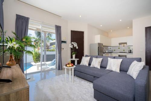 1 Bedroom Villa in Rawai - v19 t