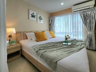 1 bedroom with 950m BTSOnnut (3 mins motorbike)