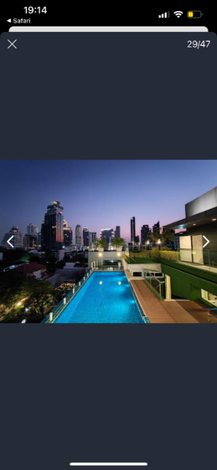 1 BR- 2 mins away from TRAIN station.