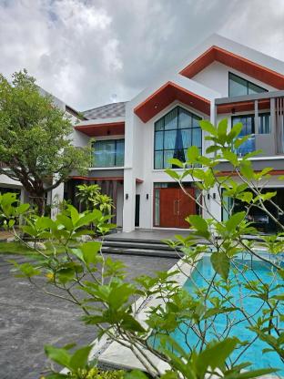 101Grandhomepoolvillahatyai