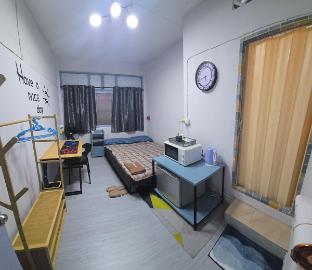 104 -Peaceful and Cosy studio near BTS with WiFi