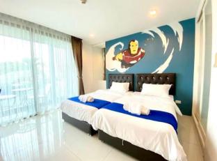 #121 Lovely & Cosy stay in Pixel Panwa - Phuket