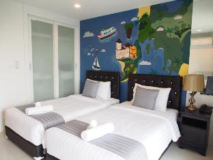 #197 Pixel Cape Panwa , Sea front condominium