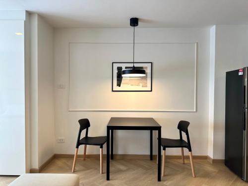 1B1B Classic and Cozy Room Nimman15, Free Bicycles, Hi-Speed WIFI