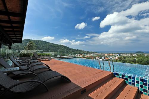 1bdr Apartment on the Kata Beach by Capital Pro