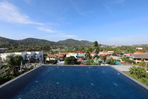 1bdr Apartment ReLife Windy Naiharn by CapitalPro