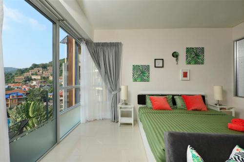 1bdr Apartment with bath in Chic Condo By Capital Pro