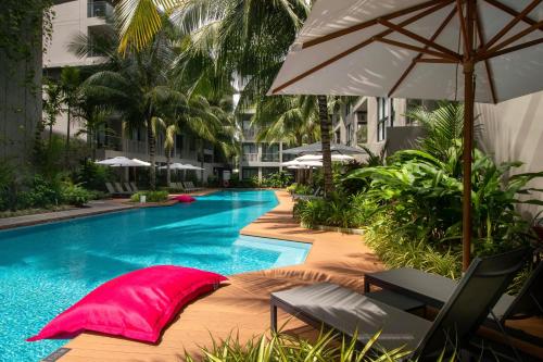 1bdr Cozy apartment in Diamond Resort Bangtao Beach by Capital Pro