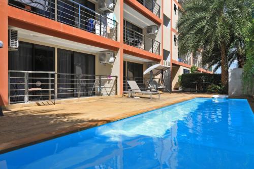 1bdr Pool Access Apartment Rawai Beach Condominium by Capital Pro