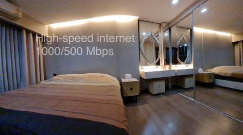 1Bed1 Bath Thonglor HI SPEED INTERNET