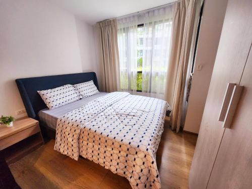 中央公寓 1bedroom Centrio Condominium 211