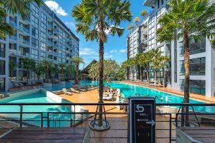 *1BR Condo w/Rooftop Pool, Gym &amp; Walk to BeachC161