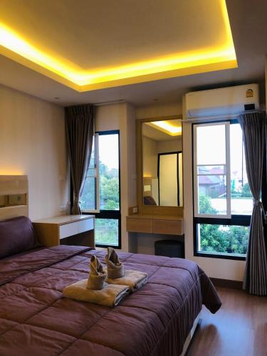 1BRApartment, 5mins to Nimman