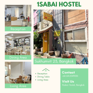 1Sabai Hostel