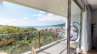 2 Bed SEA VIEW Apartment Close to beach - B66