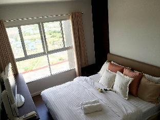 2 Bedroom Best Panorama view corner unit@waterpark