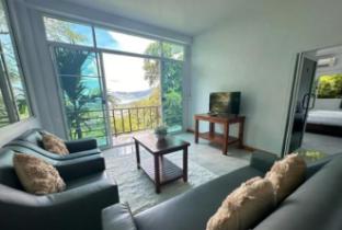 2 Bedroom House with Patong Sea View