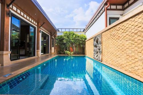 2 bedroom pool villa 250m TO Rawai beach A5