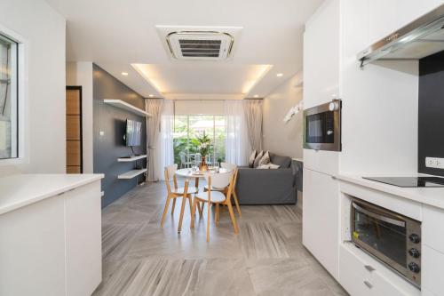 2-bedrooms Rawai apartment t