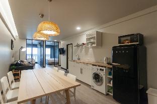 2 Bedrooms State tower w kitchen
