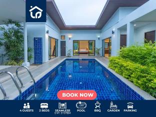 2 Beds large pool night market  Soi Namjai v122
