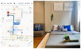 2 Mins walk BTS,4pp,Siam,CTW,MBK 4I