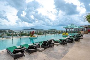 * 2 Seaview Pools + Gym | Walk to Rawai Beach C214