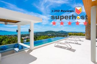 -20% / Near Fisherman Village / Breathtaking Villa