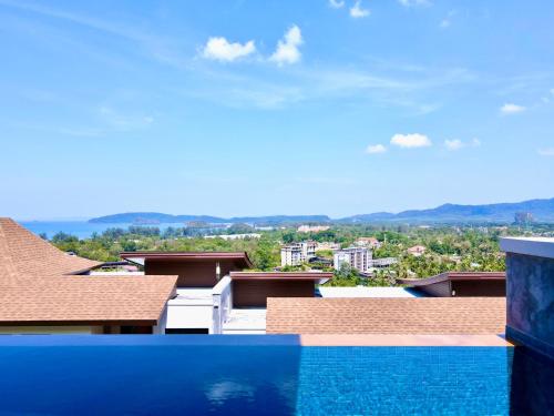 204 Ao Nang Beach, Private Sea View Pool Villa