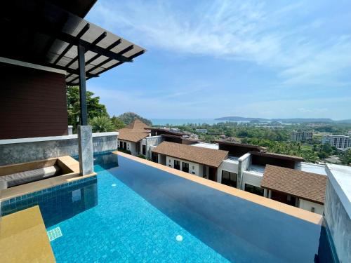 207 Ao Nang, Private Sew View Pool Villa