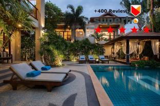 -22% OFF! Secluded Paradise: Relaxation Villa /3