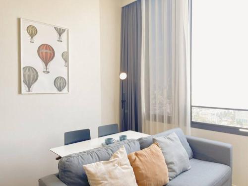 2209 Duplex apartment 高层景观公寓 BTS ON NUT