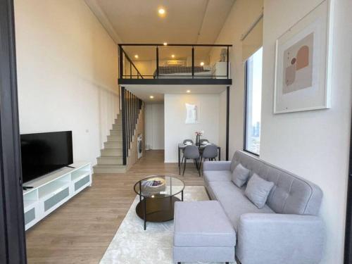 2512 Siamese 87 2 bed apartment素坤逸 BTS On Nut LOFT 两房