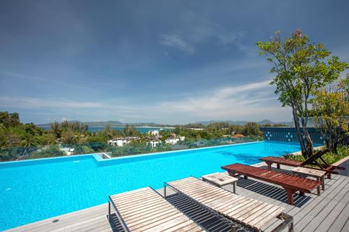 2bdr Seaview Apartment Surin Beach by Capital Pro