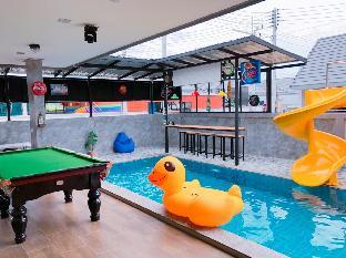 3 BEDROOM 4U POOL VILLA