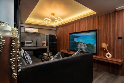 3 Bedroom Kalim Sea View W3