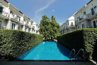 3 Bedroom Peaceful Home in Asoke Station BTS/MRT