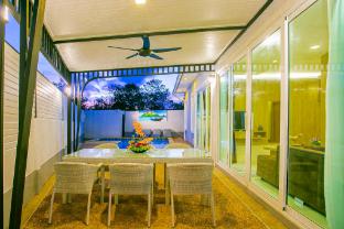 3-Bedroom Pool Villa Just Steps from the Beach&quot;