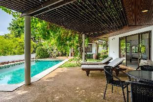 3 Bedrooms  private pool Villa Q ( secret 2)