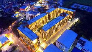 300meter Central Bangna bedroom&livingroom condo