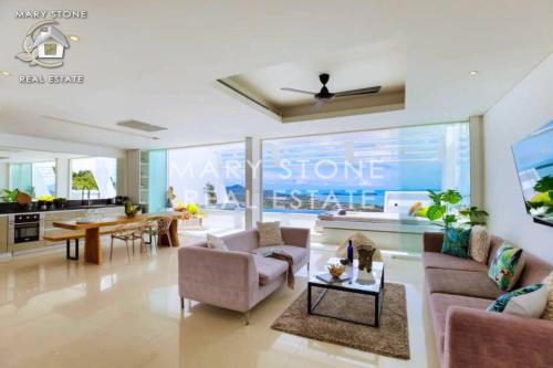 3BR - Luxury Samui Oceanview
