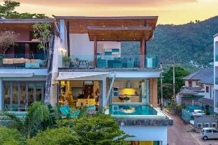 *3BR Retreat |Top of the Range, Sea View,Lift V210