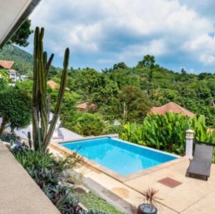 *3BR Sea View, Infinity Pool and Open Living V196